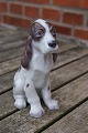 Lyngby figur i porcelæn nr. 85X, Cockerspaniel