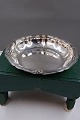 Nice and well-kept large table bowl or fruit bowl Ö 25 cm of Danish three Towers silver from Cohr, Denmark.