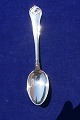 Saksisk Danish silver flatware, dessert spoons 18cm.OFFER for more