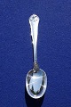 Saksisk Danish silver flatware, table spoons 19.5cms