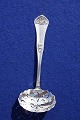 The Rose Danish silver flatware, sprinkle spoon 15.5cm from year 1920