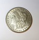 USA. Morgan Silberdollar von 1899(O)