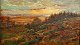 Englischer Künstler (19. Jahrhundert): Landschaft.