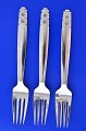 Mayan Georg Jensen silver cutlery  Luncheon fork 022