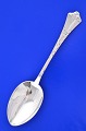 Flammet silver cutlery Serving spoon