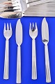 Georg Jensen flatware Bernadotte Fish cutlery for 12 persones