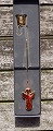 Georg Jensen 
Dänemark 
Weihnachtsdekorationen.
 ...