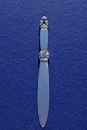 Antikkram 
präsentiert: 
König 
Georg Jensen 
dänisch 
Sterling 
Silberbesteck, 
Briefmesser 
ganz aus Silber 
zirka 24cm