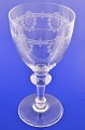 Old Wine glass