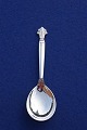 Königin Georg Jensen dänisch Sterling 
Silberbesteck, Servierlöffel 17cm