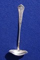 The Rose Danish silver flatware, small sauciere or cream spoon 13,5cm from year 1927