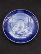 Royal 
Copenhagen 
Christmas plate 
1990.