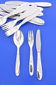 Frantz  Hingelberg no. 12  Dinner cutlery for 6 persones