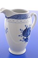 Aluminia faience       Blue Tranquebar Pot 1149