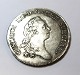 Sweden. Gustav III. Silver 1/3 Rigsdaler from 1779.