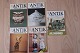 Antik - Skønne og gamle ting
Nostalgiske numre af Antik
2. Årgang nr. 1 - 1978
2. Årgang nr. 3 - 1978
2. Årgang nr. 5 - 1978
2. Årgang nr. 8 - 1978
2. Årgang nr. 10 - 1978 Det hyggelige og særlige 
julenummer
In gutem Stande