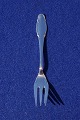 Frisenborg Danish silver flatware, pastry forks 
13.5cms