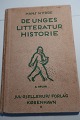 De unges litteraturhistorie
Ledetraad gennem dansk digtning med et tillæg om 
nordisk digtning
Af Hans Kyrre
Jul. Gjellerups Forlag
1941 - 3. oplag
Sideantal: 141
In a used condition