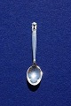 König Georg Jensen dänisch Silberbesteck, 
Moccalöffel oder Salzlöffel 9,6cm