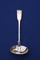 Musling Danish silver cutlery, sprinkle spoon 
18cms