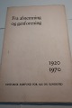 Fra afstemning og genforening
Spredte træk 1919-1920
Historisk samfund for Als og Sundeved
1969
Sideantal: 109
In good condition