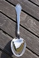 Ambrosius Danish silver flatware, serving spoon about 25.5cms