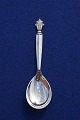 Königin Georg Jensen dänisch Silberbesteck, 
Marmeladelöffel 15,5cm