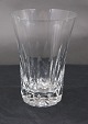 Paris krystalglas fra Lyngby Glasværk. Ølglas eller vandglas 11,5cm 