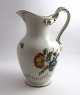 Bing & Grondahl. Saxon flower. Jug Model 81. Height 22 cm. (1 quality)