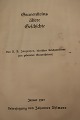 Gravenstein Ältere Geschichte
Af A. D. Jørgensen, Dansk rigsarkivar, En indfødt 
Gråstener
Oversat af Johannes Ahlmann
1927