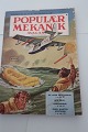 Populær Teknik Magasin
Skrevet for enhver
November 1951  
Sideantal: 128
Del af serie