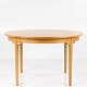 Hans J. Wegner 
/ Fritz Hansen
PP 76 - Rundt 
'Kina' ...