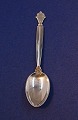 Dronning Georg Jensen sterling sølvbestik, dessertskeer 16cm