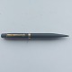 Black Montblanc 
 pencil