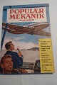 Populær Teknik Magasin
Skrevet for enhver
1953, Nr. 12
Bl.a. Julegaveideer, Multitester og 20 
Forbedringer i hjemmet
Sideantal: 128
Del af serie