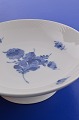 Royal Copenhagen Blaue Blume glatt Kuchenteller 8062