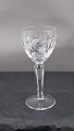 Heidelberg Danish crystal glassware. Schnaps glasses 10.5cm. OFFER for more