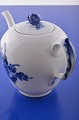 Royal Copenhagen Blaue Blume  Teekanne 8244