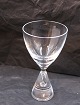 Princess Glassware by Holmegaard, Denmark. Port 
wine glasses 10.5cm