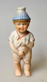 Bisquit-Figur – 
kaltbemalt, 
Deutschland des 
19. ...