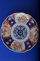 Imari porcelain Plate