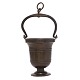 Früher Baroquer 
Bronzen Lavabo 
datiert 1726. 
H: 30cm mit ...