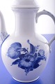Klits Antik 
präsentiert: 
Royal 
Copenhagen 
Blaue Blume 
glatt 
Kaffeekanne 
8189