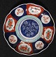 Pegasus – Kunst 
- Antik - 
Design 
presents: 
Imari 
plate, 19th 
century.