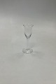 Holmegaard 
Eclair Schnapps 
Glass