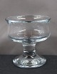 Ship's glassware by Danish Holmegaard,  dessert 
bowl 11cm