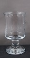 Ship's glassware by Danish Holmegaard,  red wine 
glasses 14cm.