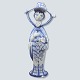Bjørn Wiinblad; 
The four 
seasons "Autum" 
figurine of ...
