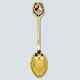 Antik 
Damgaard-
Lauritsen 
presents: 
A. 
Michelsen; 
Christmas spoon 
1951, Eigil 
Jensen