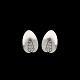 Bestik.dk 
presents: 
Georg 
Jensen. 
Sterling Silver 
Ear Clips #113 
- Gundorph 
Albertus.
